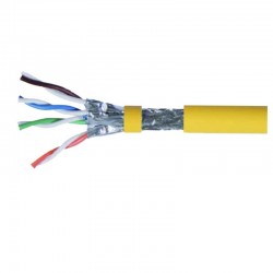 Cable interior rígido C-8 S/FTP