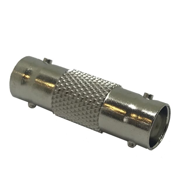 Adaptador aéreo BNC hembra-hembra