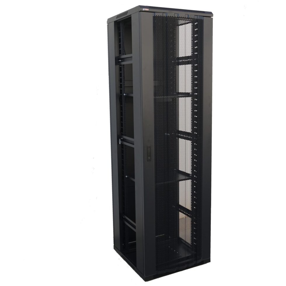 Floor Rack Cabinet 19″ GLOBAL PRO Series 22U, depth 650 mm, width 600 ...