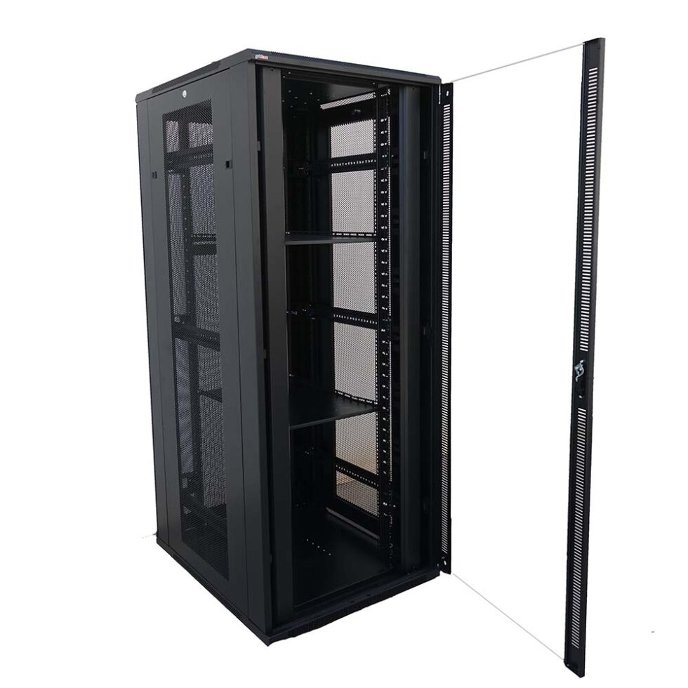 22u Server Rack Data Sheet 19″ Rack Cabinet SERVER Series 22U, depth 1000 mm, width 600 mm ...