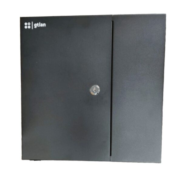 F.O. wall splitter, 24 metal adapters - Image 3