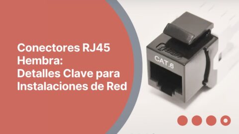 RJ45 Female Connector Types: Key Features to Optimize Your Network | Gtlan